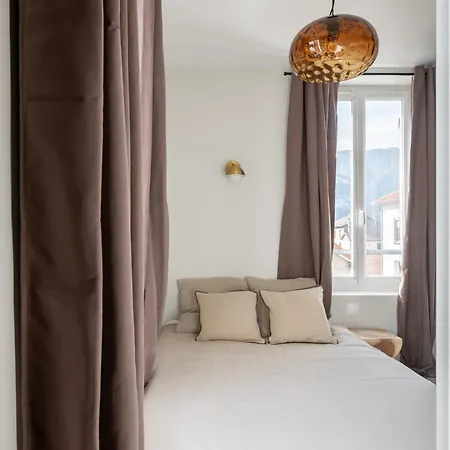Apartamento Casablanca - Gare - Cea - Stmicro