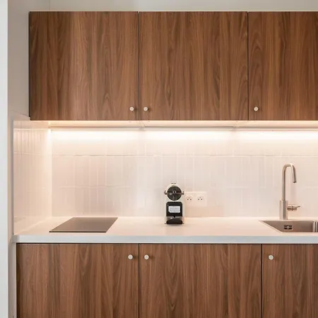 Apartment Casablanca - Gare - Cea - Stmicro Fontaine (Rhone-Alps)
