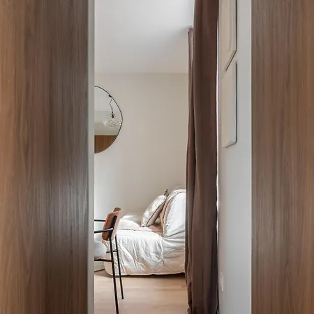 Casablanca - Gare - Cea - Stmicro Apartamento Fontaine (Isere)