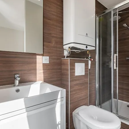 Apartment Casablanca - Gare - Cea - Stmicro Fontaine (Rhone-Alps)