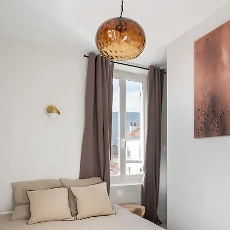 Apartamento Casablanca - Gare - Cea - Stmicro *